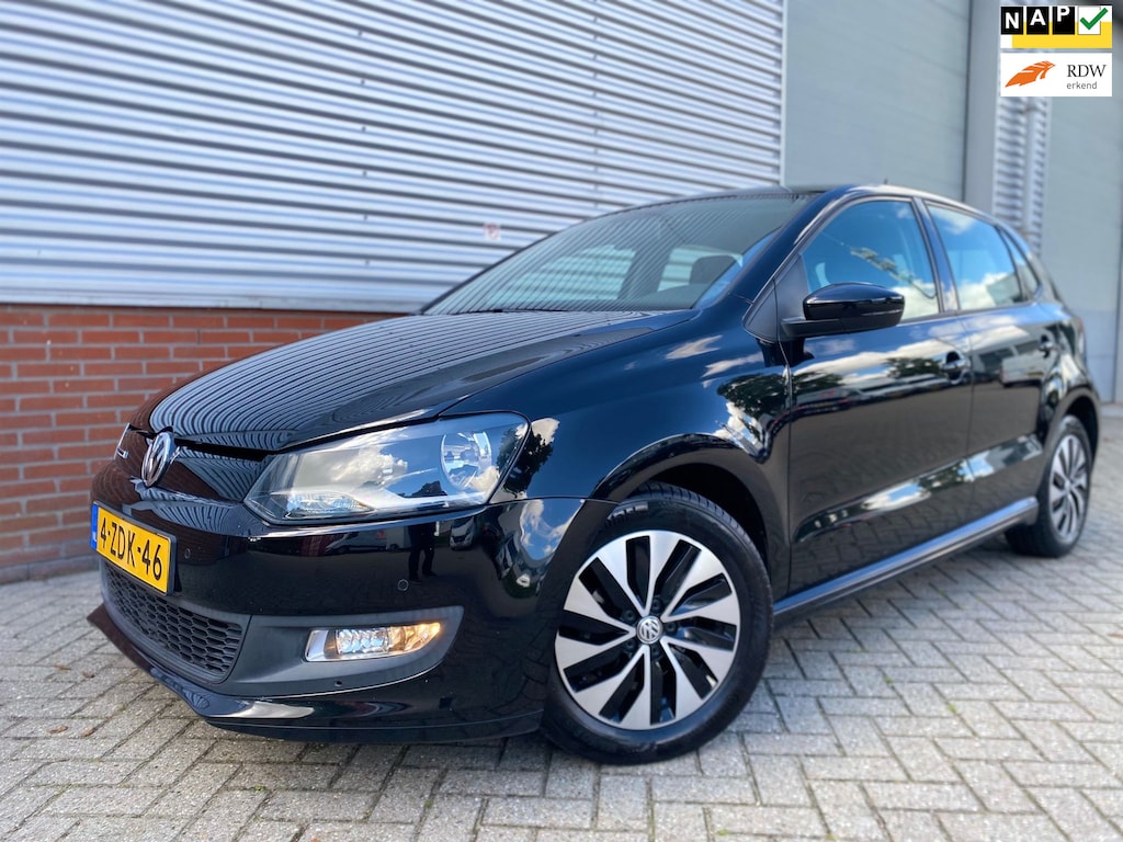 Volkswagen Polo 1.4 TDI BlueMotion Airco Navi Dealeronderhouden