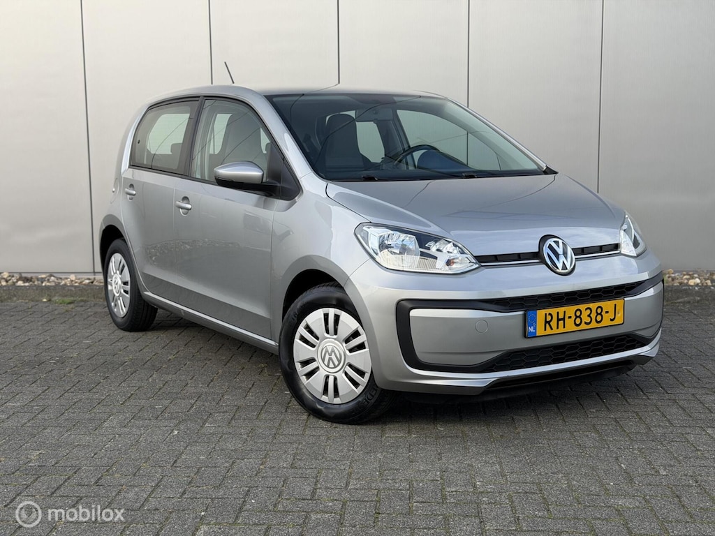 Volkswagen Up! 1.0 BMT high up!