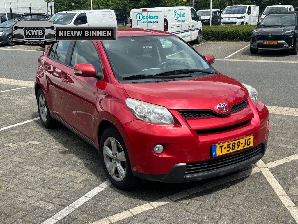 Toyota Urban Cruiser 1.3 VVT-i Airco Nieuwe Apk Weinig Km
