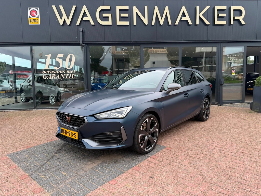 CUPRA Leon Sportstourer 1.4 e-Hybrid VZ Business AUT|ACC|NAV