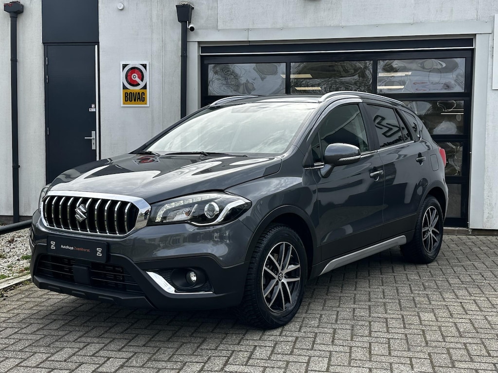 Suzuki S-Cross SX4 1.0 BOOSTERJET Comfort Navi | Cruise | Camera !