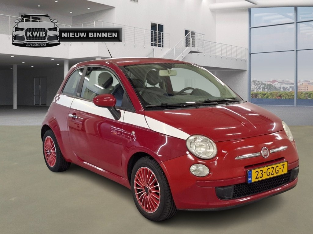 Fiat 500 1.2 Pop Airco Distributie VV NAP