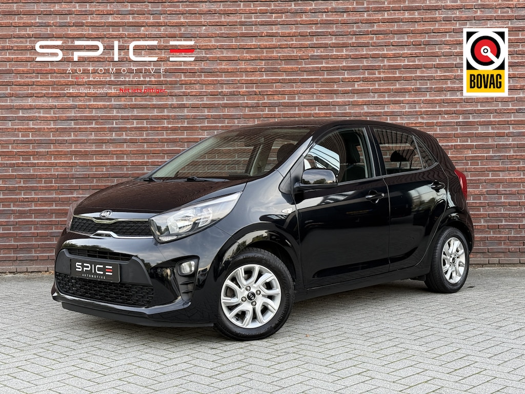 Kia Picanto 1.0 MPi DynamicLine