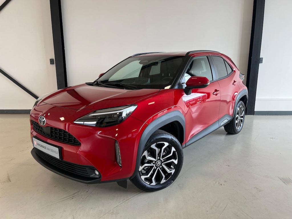Toyota Yaris Cross 1.5 Hybrid 115 Dynamic