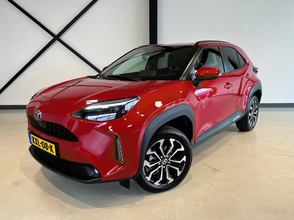 Toyota Yaris Cross 1.5 Hybrid 115 Active Comfort |ACC|Camera|Automaat|Hybride|Stoelverwarming|Stuurwiel verwarming