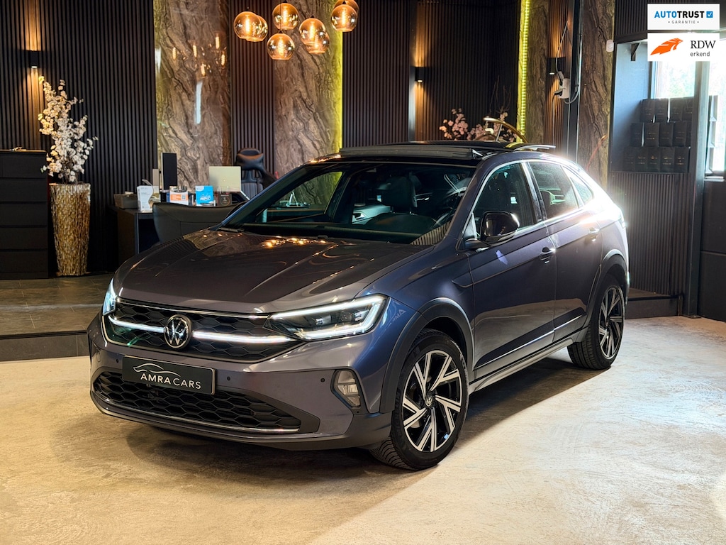 Volkswagen Taigo 1.0 TSI |PANO|BOMVOL!