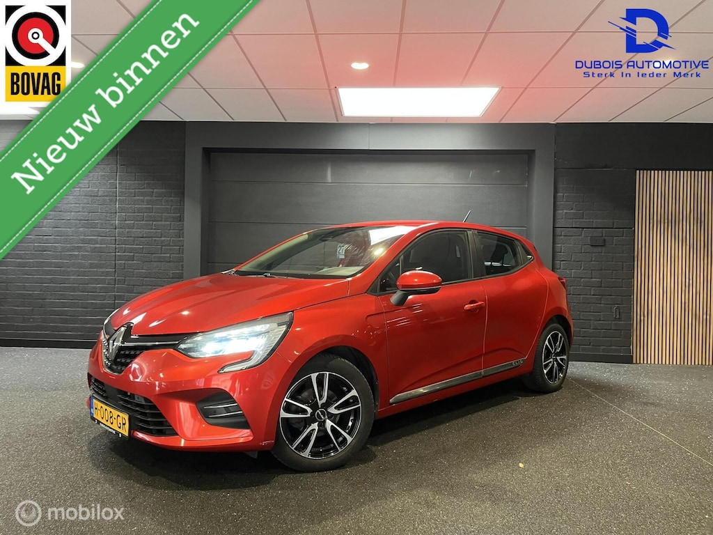 Renault Clio 1.0 TCe Int.|Carplay|Navi|Camera|Climate|Cruise