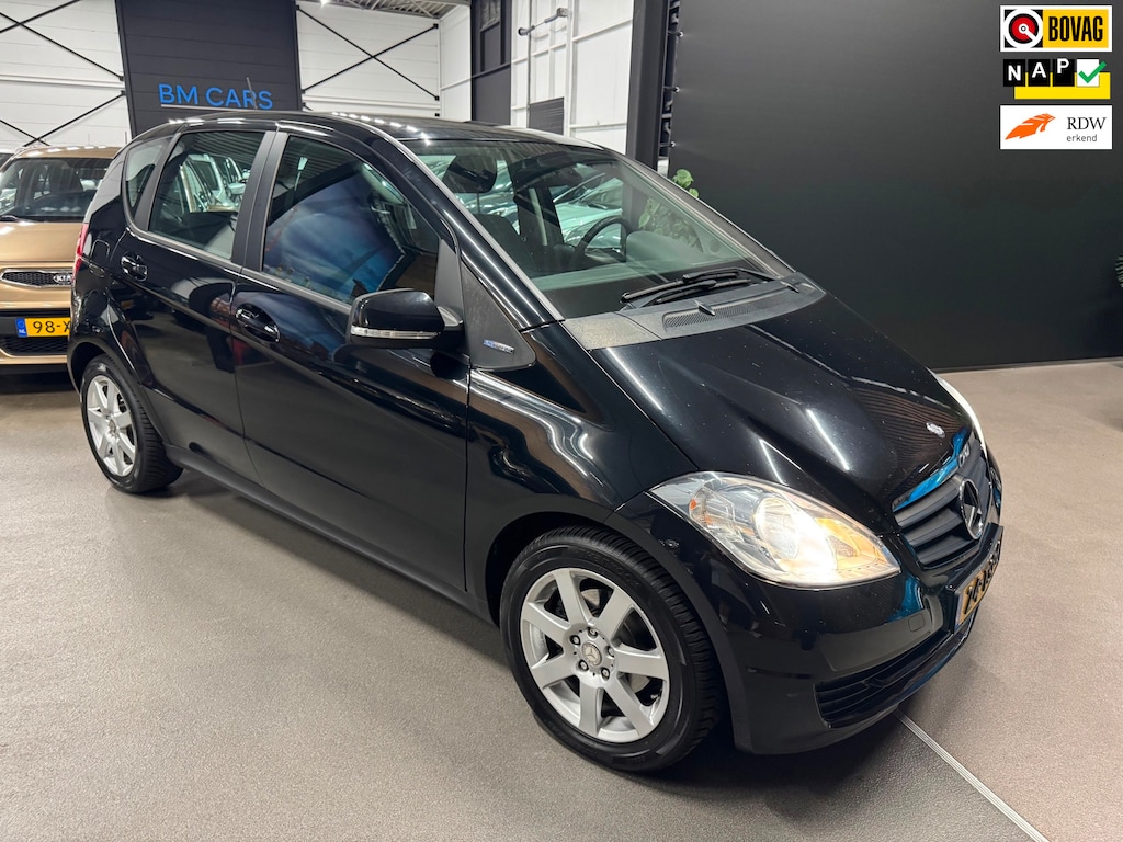 Mercedes-Benz A-klasse 160 BlueEFFICIENCY Business Class Airco