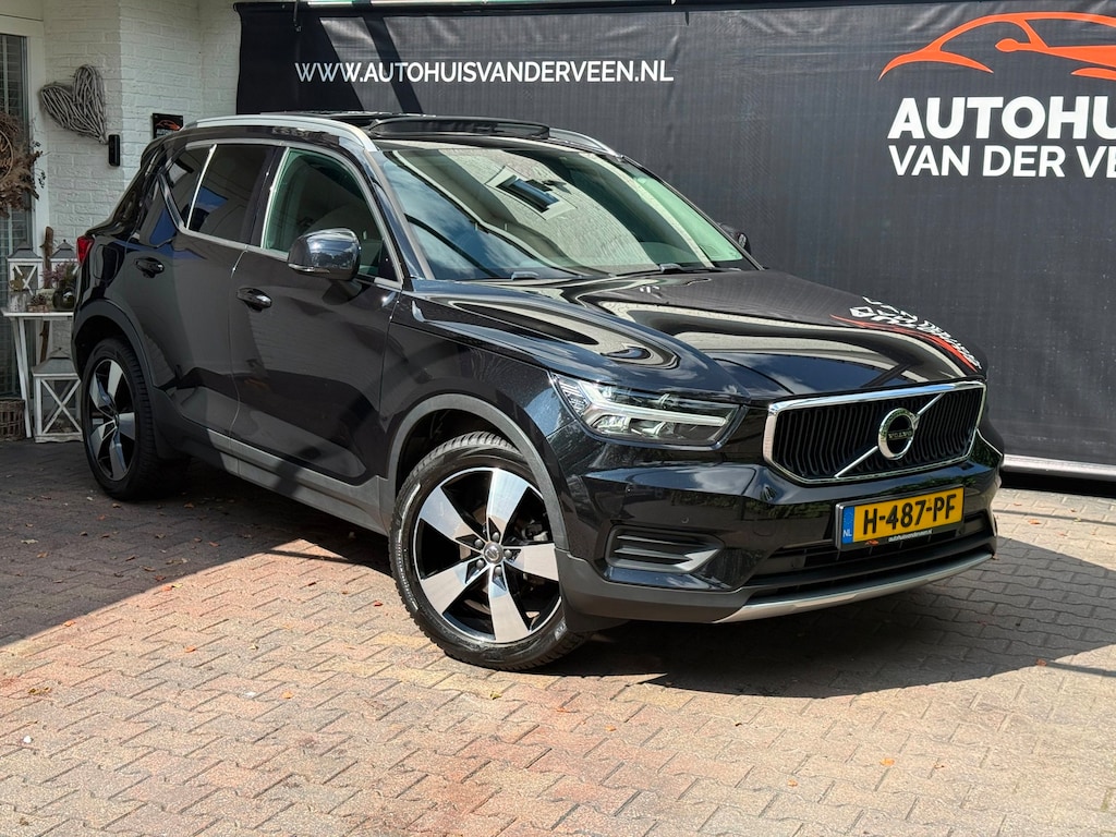 Volvo XC40 1.5 T3 R-Design, ACC/Pano/Camera/Trekhaak/Etc