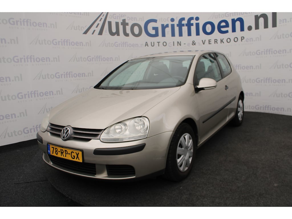 Volkswagen Golf 1.4 FSI Businessline nette 3-deurs met airco