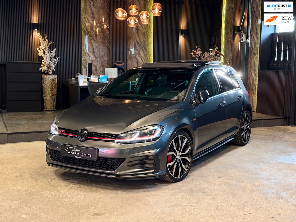 Volkswagen Golf 2.0 TSI GTI Performance|Pano|Keyless|Bomvol!