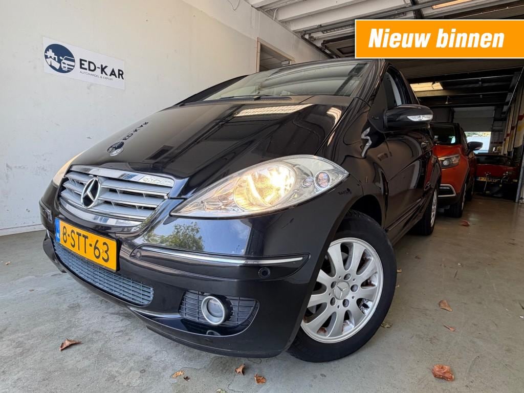 Mercedes-Benz A-klasse 170 Classic AIRCO PDC NETTE AUTO RIJDT GOED APK 8-2027