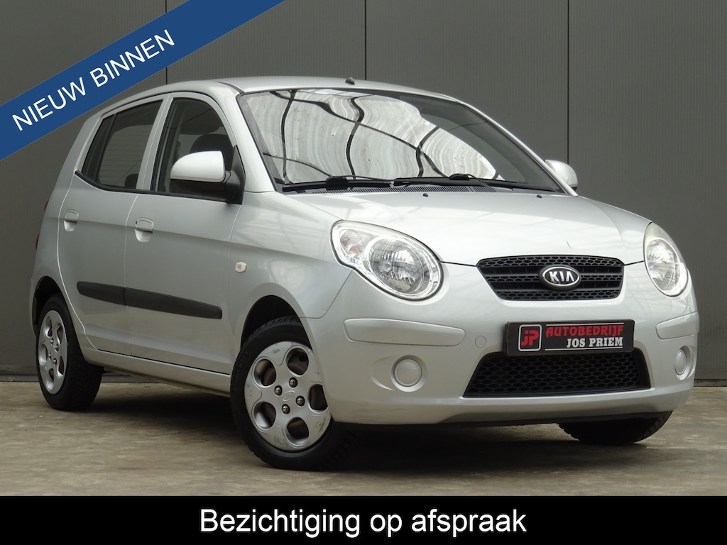 Kia Picanto 1.0 X-pect * LAGE KM * ZUINIG RIJDEN !!