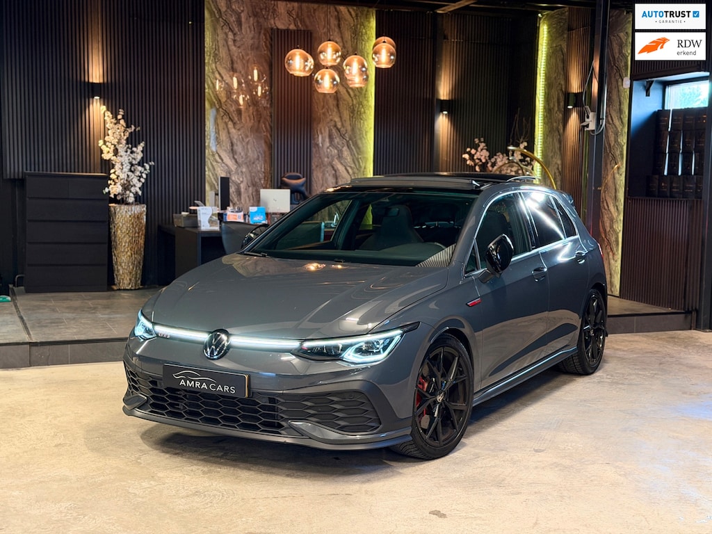 Volkswagen Golf 2.0 TSI GTI Clubsport|Pano|Bomvol!