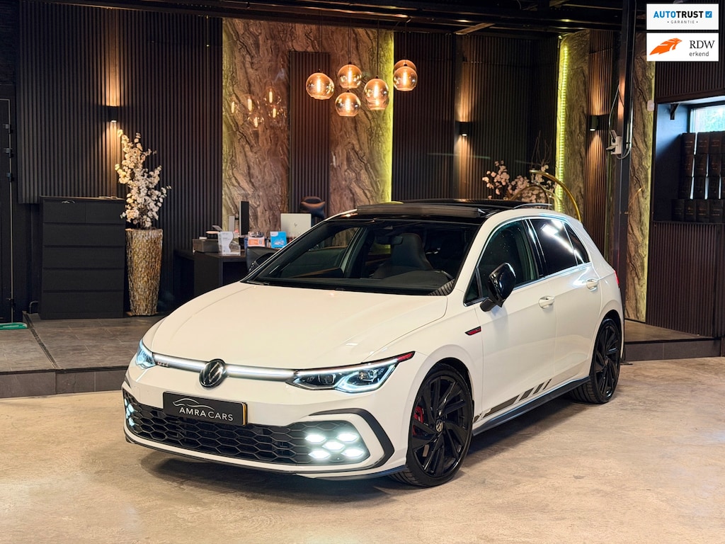 Volkswagen Golf 2.0 TSI GTI Perfomance|PANO|BOMVOL!