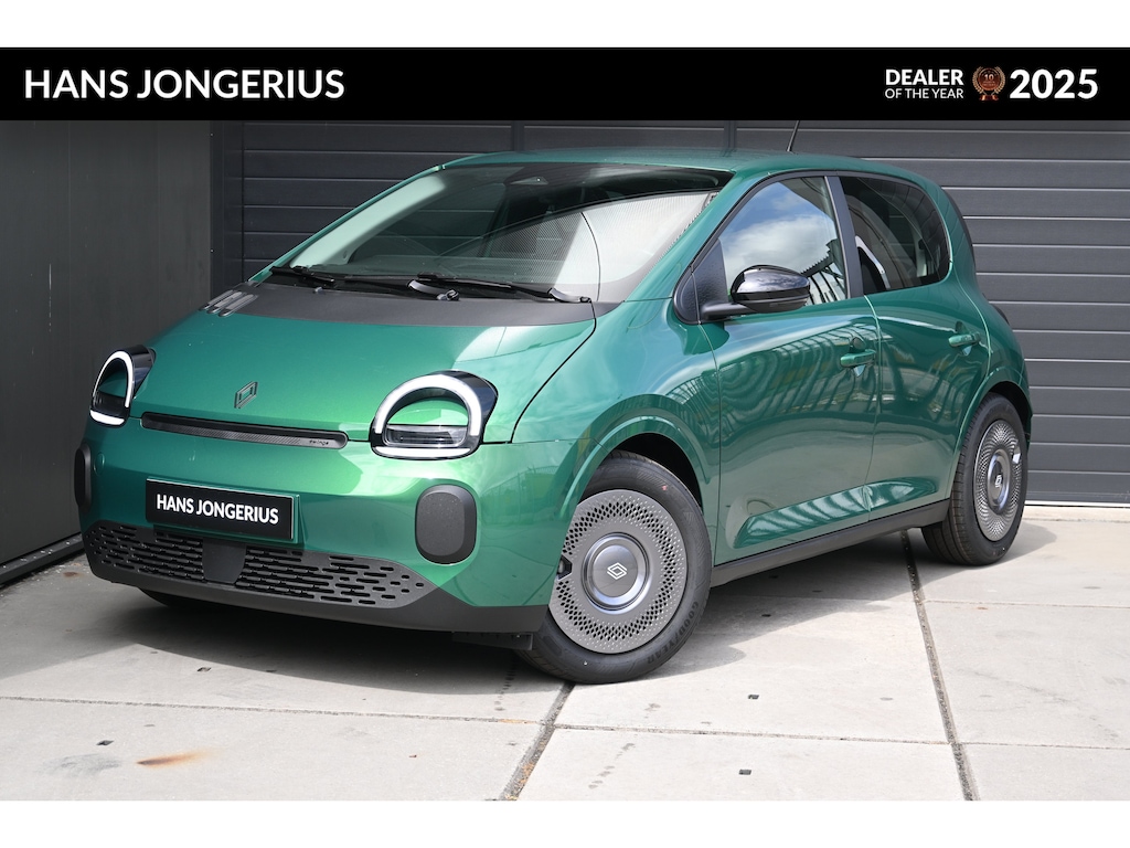Renault Twingo Evolution | LED-achterlichten | LED-dagrijverlichting met specifiek vormgegeven lichtsignatuur | Parkeersensoren achter met sonische weergave