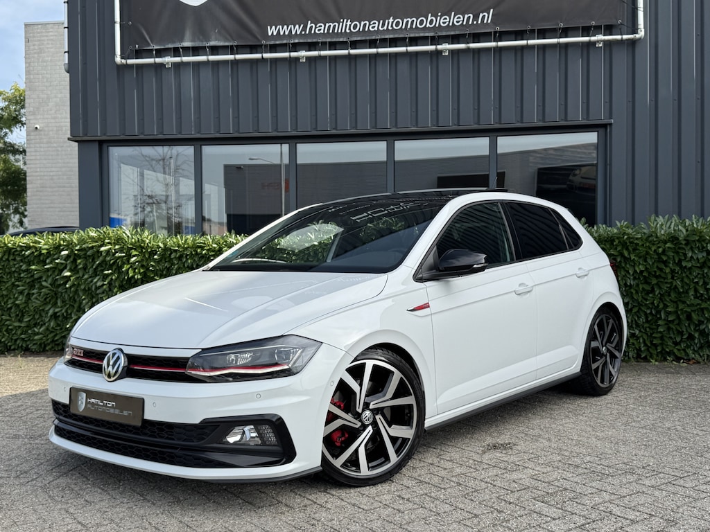 Volkswagen Polo GTI 2.0 TSI 200pk DSG / Aut. Panoramadak Virtual Beats Audio 100dkm!!