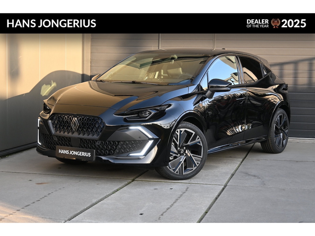 Renault Clio esprit Alpine | Achteruitrijcamera | Draadloze telefoonoplader met magsafe technologie | Elektronisch geregelde airconditioning