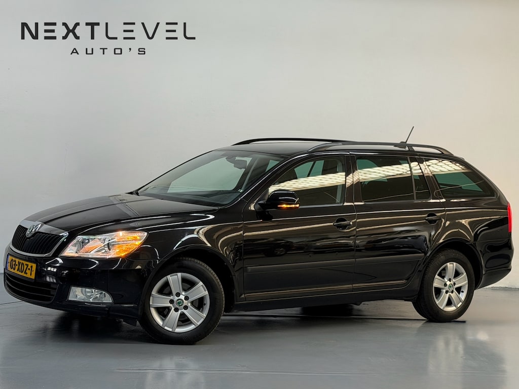 Skoda Octavia Combi 1.2 TSI Ambition Business Grotebeurt APK
