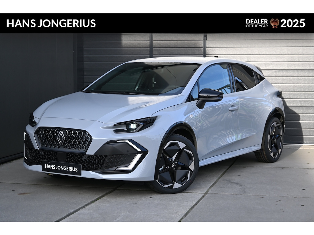 Renault Clio esprit Alpine | Achteruitrijcamera | Draadloze telefoonoplader met magsafe technologie | Elektronisch geregelde airconditioning