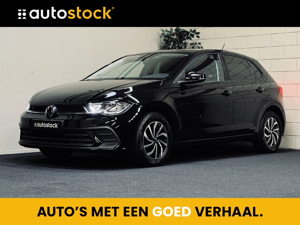 Volkswagen Polo 1.0 TSI Life | Camera | CarPlay | Navi