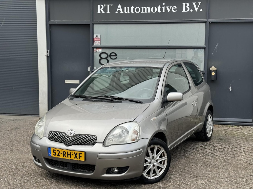 Toyota Yaris 1.3 VVT-i S-Line Airco 86PK