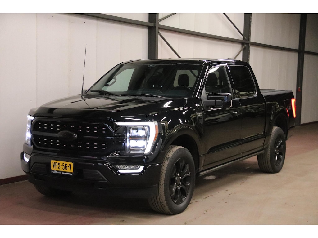 Ford F-150 USA F-150 V6 EcoBoost PLATINUM