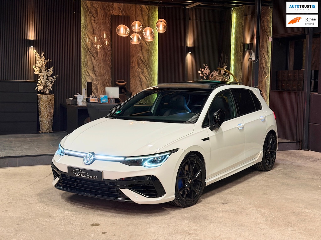 Volkswagen Golf 2.0 TSI R 4Motion AKRA|PANO|BOMVOL!
