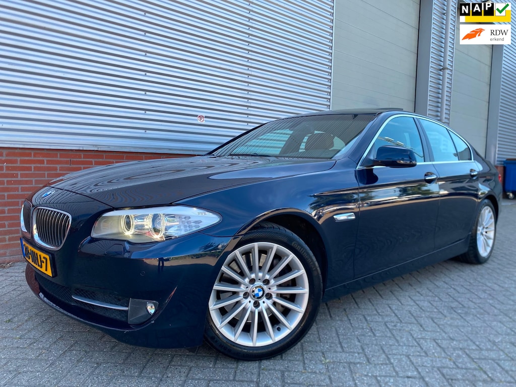 BMW 5-Serie 528i High Executive Full Option