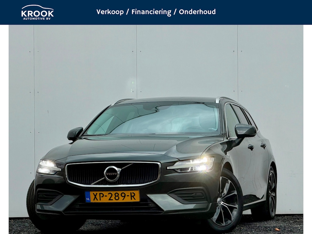 Volvo V60 2.0 D4 Momentum | 2019 | Automaat | 1e eigenaar |