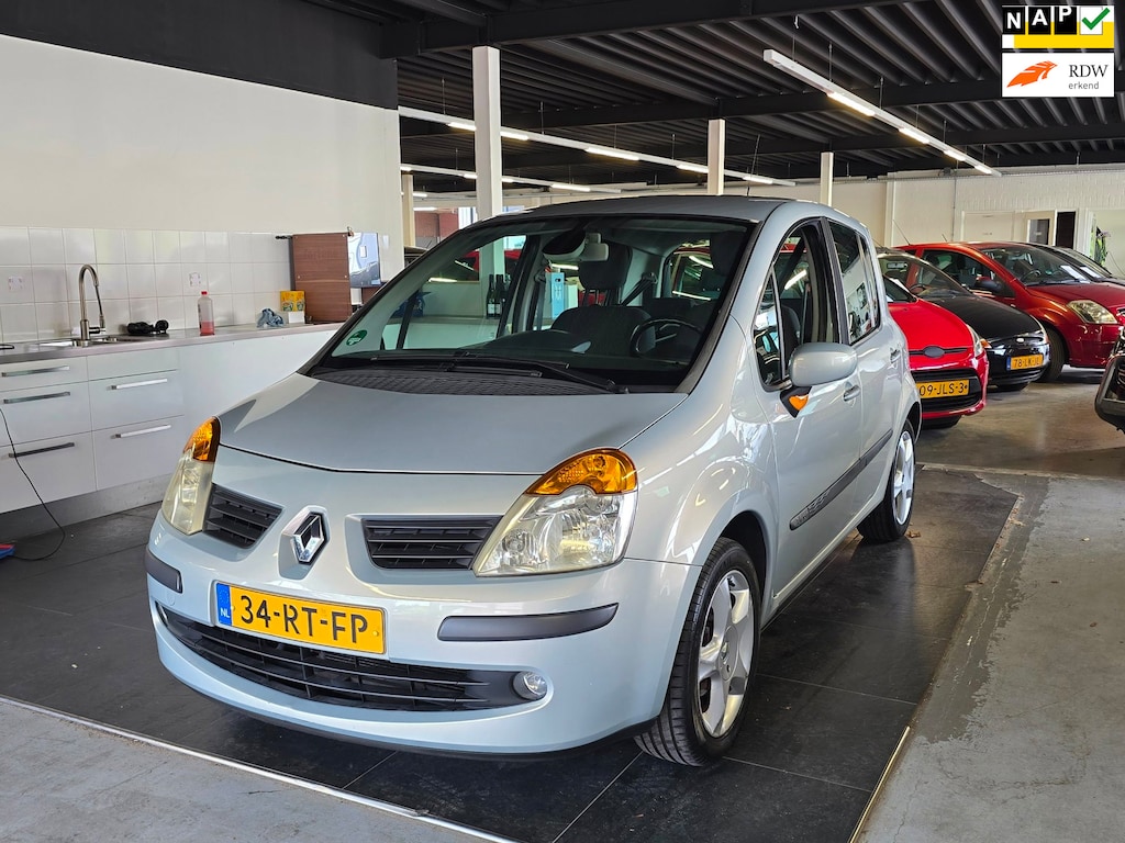 Renault Modus 1.4-16V Privilège Luxe/AIRCO/CRUISE/N.A.P/