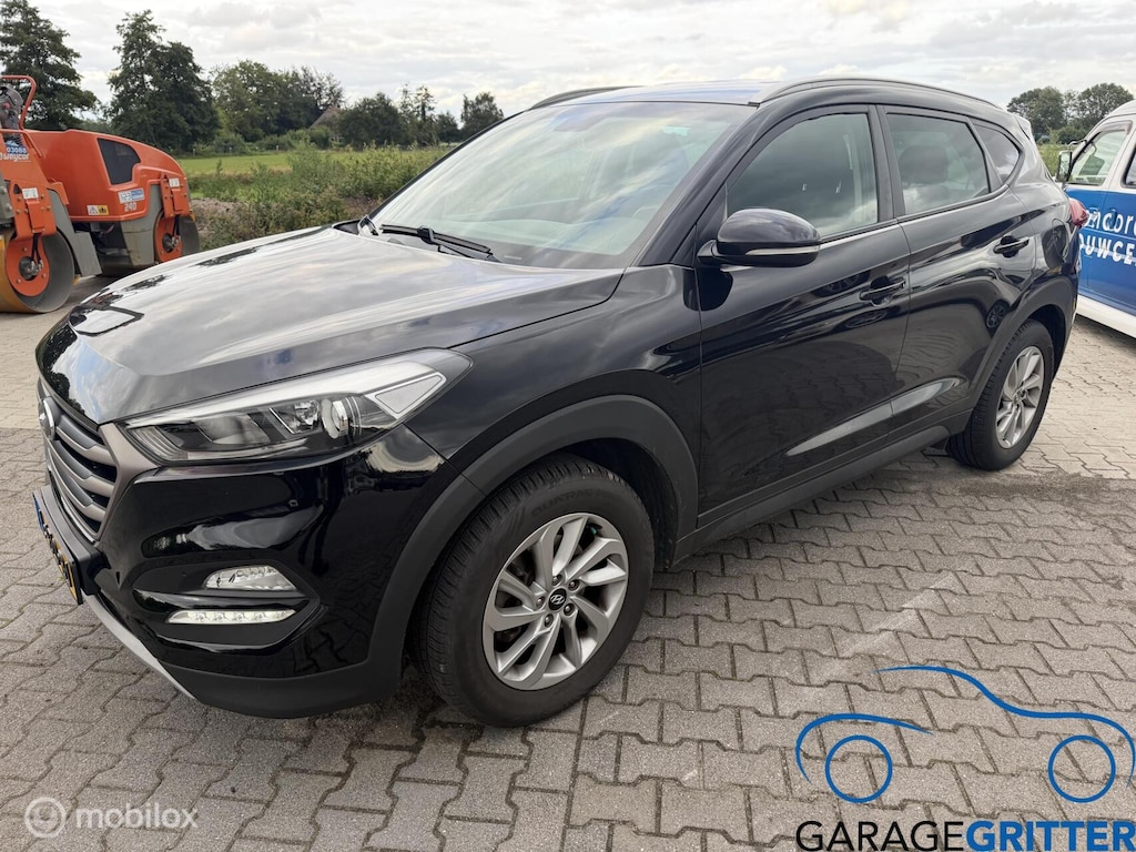 Hyundai Tucson 1.6 T-GDi Comfort