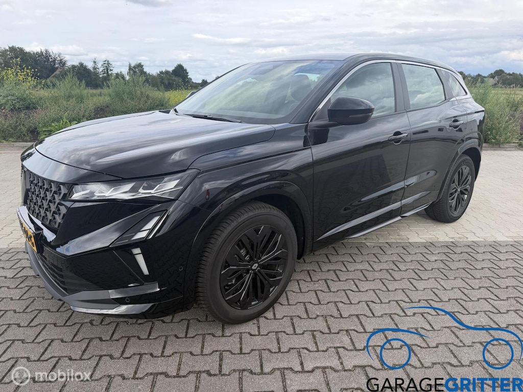 Renault Austral 1.2 E-Tech full hybrid 200 evolution