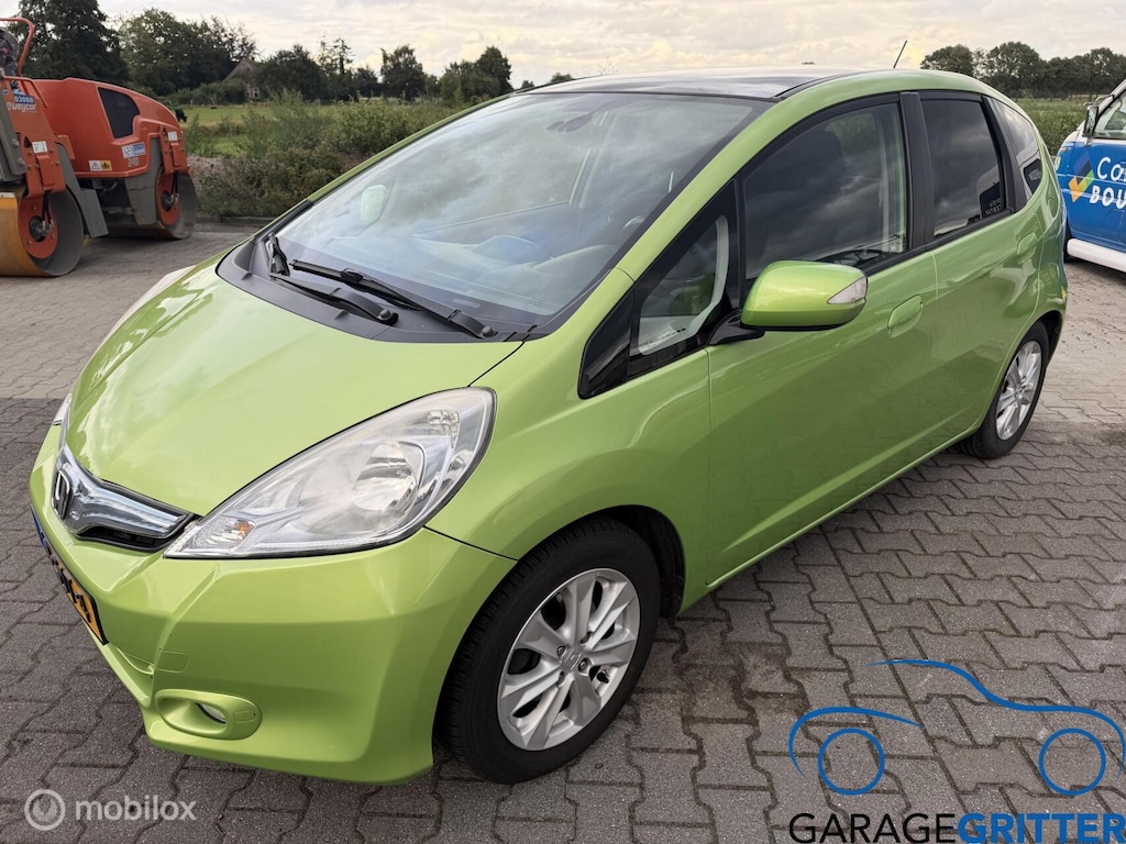 Honda Jazz 1.4 Hybrid Comfort