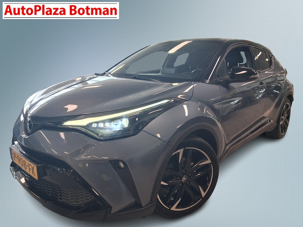Toyota C-HR / C-HR+ 2.0 Hybrid GR-Sport