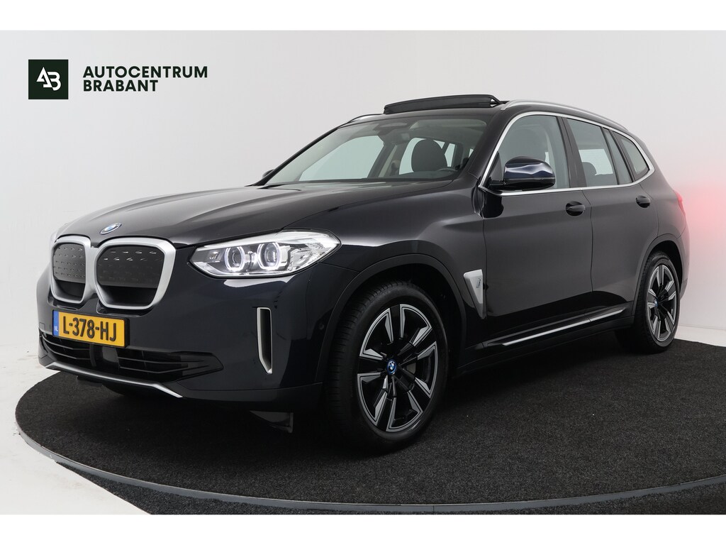 BMW iX3 Executive 80 kWh (SOH 98%, PANORAMADAK, STOELVERWARMING, ELEKTR STOELEN, CAMERA)