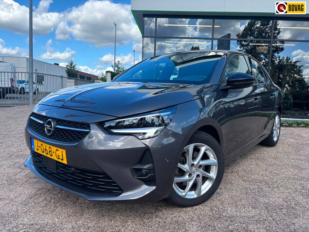 Opel Corsa 1.2 GS Line