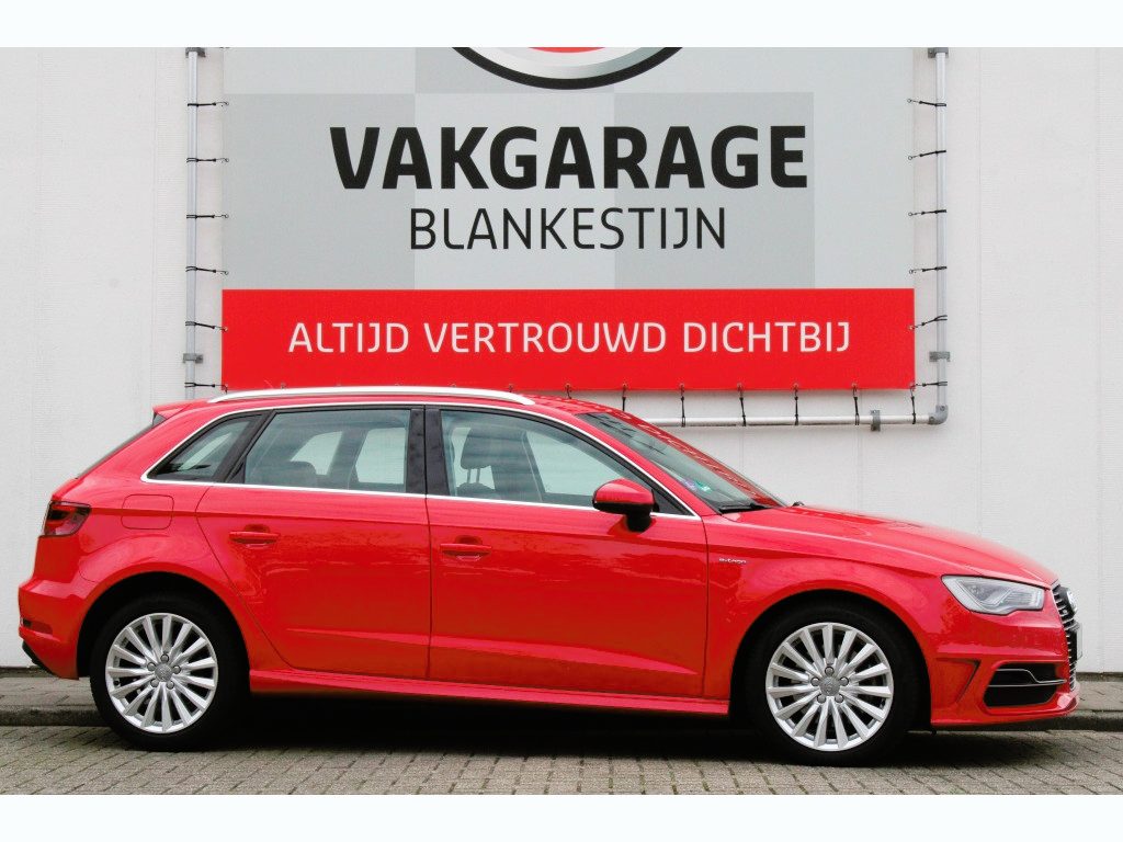 Audi A3 Sportback PHEV 1.4 e-tron Attraction PlusLine