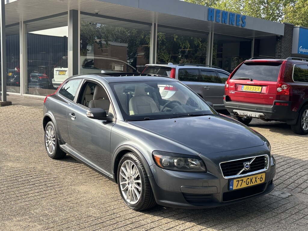 Volvo C30 1.6 Momentum Leder Schuifdak