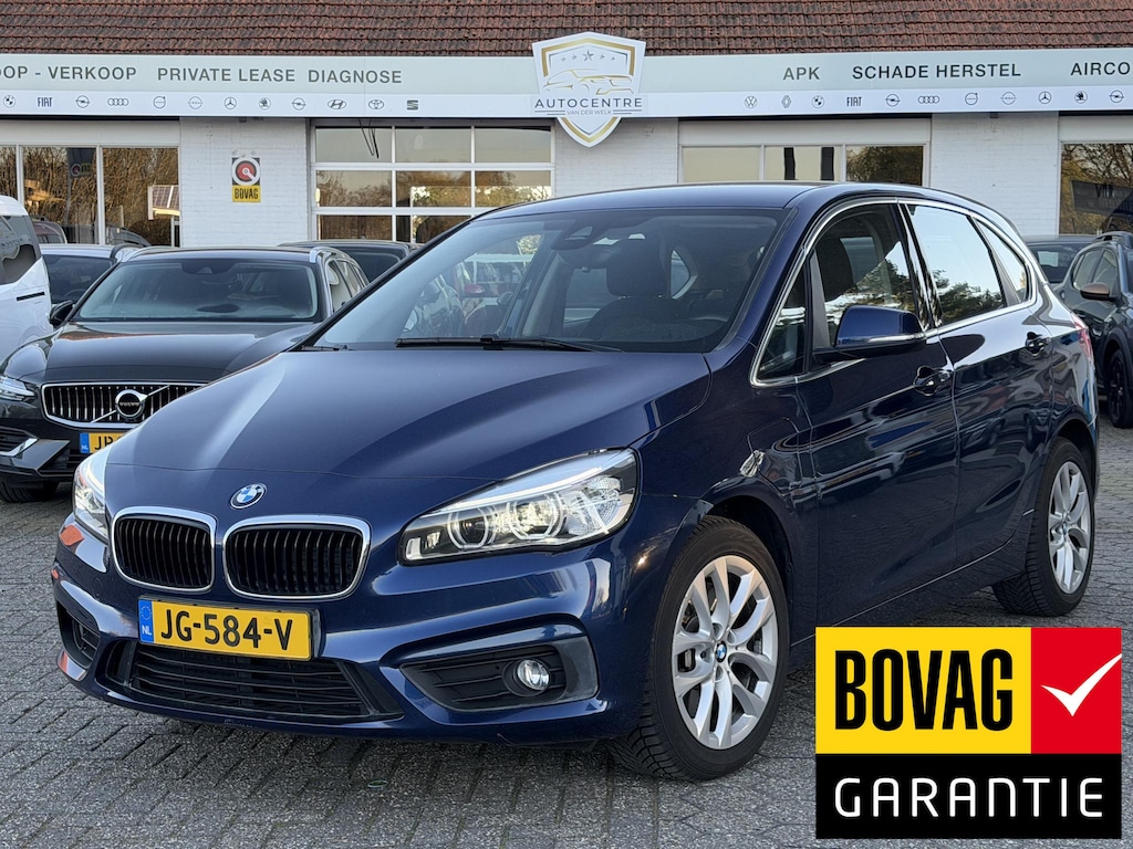 BMW 2-Serie Active Tourer 225xe Centennial Executive AUTOMAAT | NAVI | KLIMA | BOVAG !!