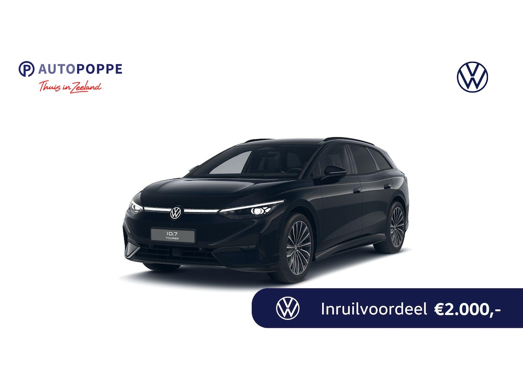 Volkswagen ID.7 Tourer Limited Edition Plus 77 kWh