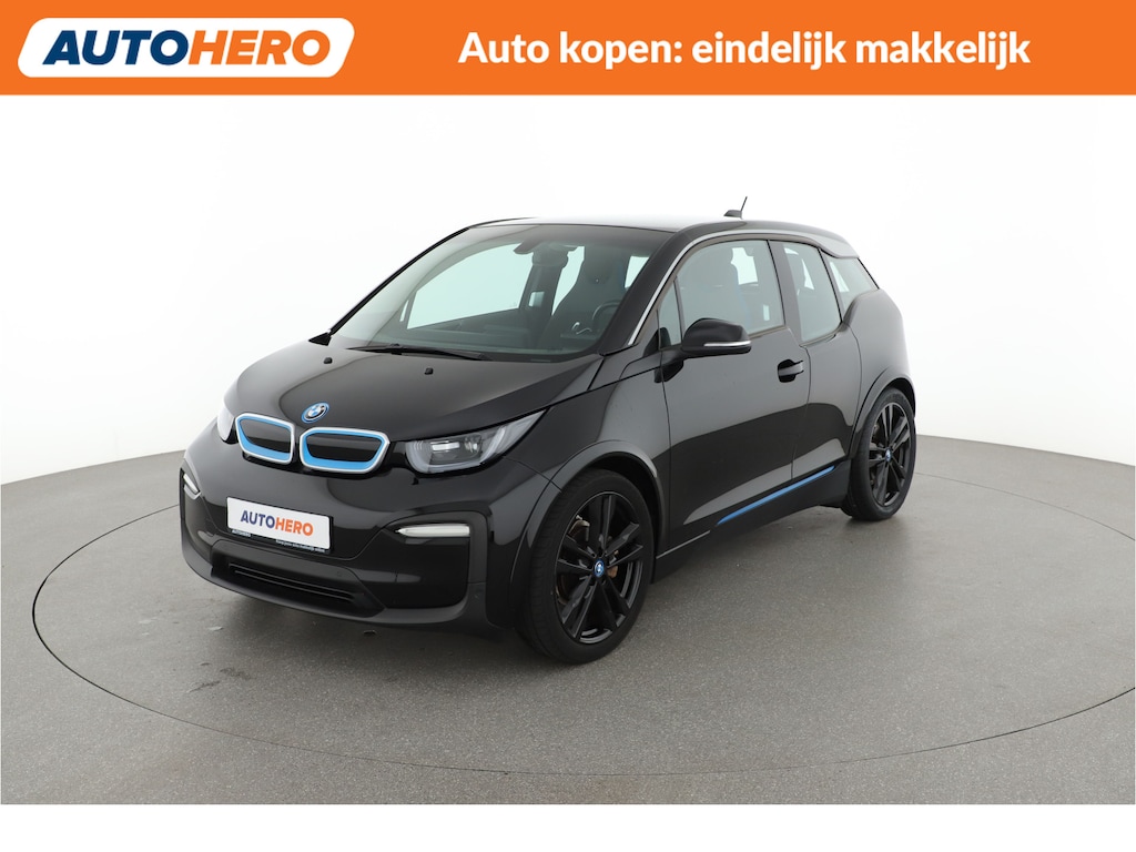 BMW i3 Executive Edition 120Ah 42 kWh |NP59252|