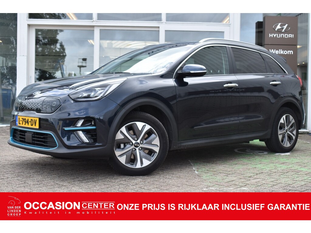 Kia Niro EV e-Niro 64 kWh Dynamic PlusLine