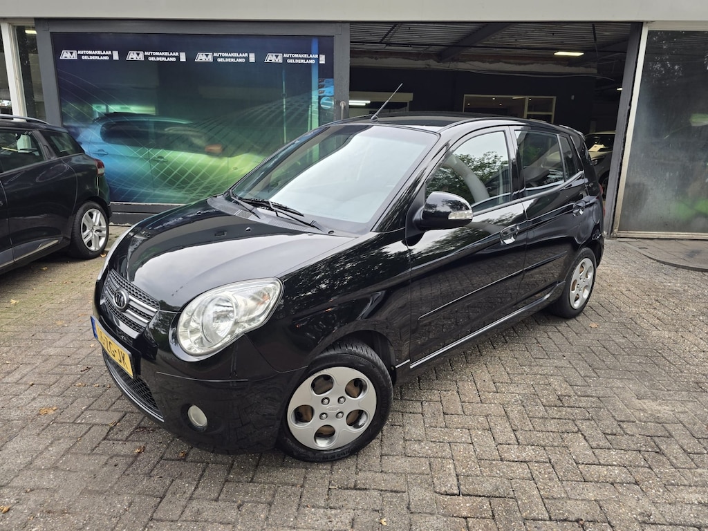 Kia Picanto 1.1 X-ecutive | NW APK | 3/6 OF 12MND GARANTIE | AIRCO | ELEC RAMEN | LEUKE AUTO |