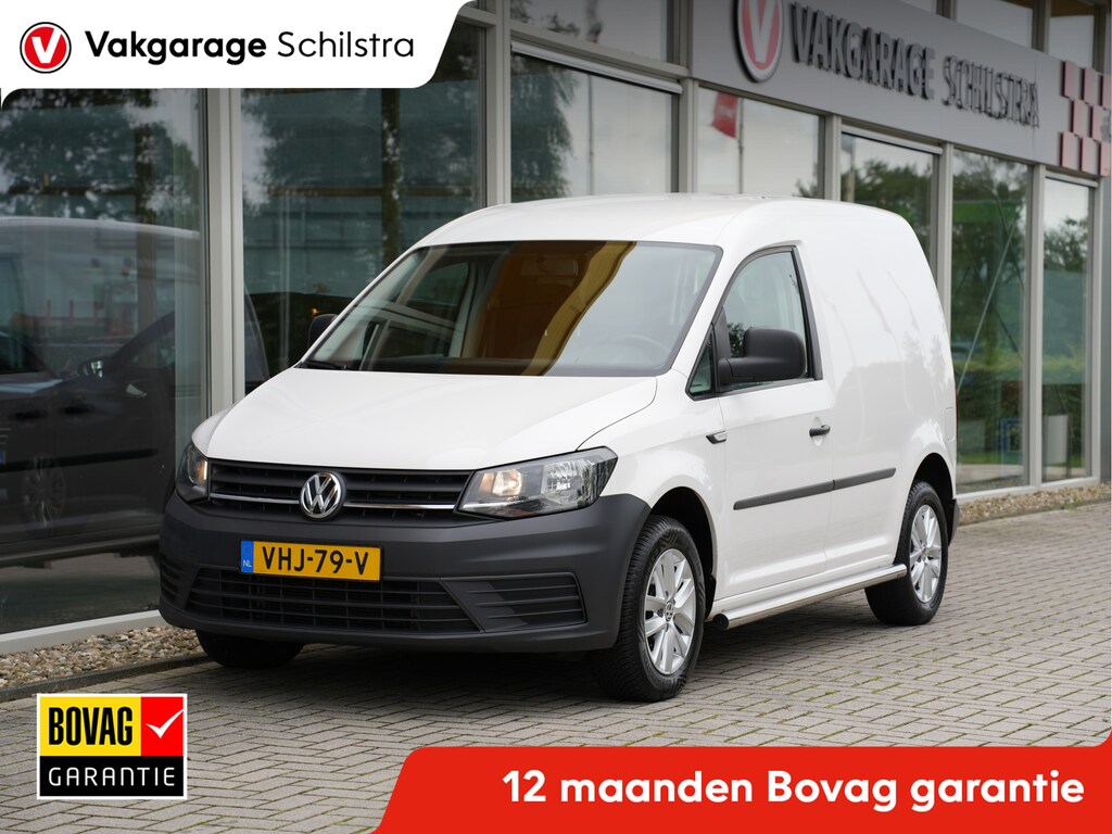 Volkswagen Caddy 2.0 TDI L1H1 BMT Trendline | Airco | Bluetooth | Cruise Control |