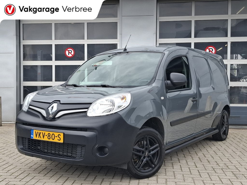 Renault Kangoo 1.5 Blue dCi 95 Comfort Maxi | Parkeersensoren Achter | Airco | DAB | Elektrische Ramen Voor | Zijschuifdeur Rechts |
