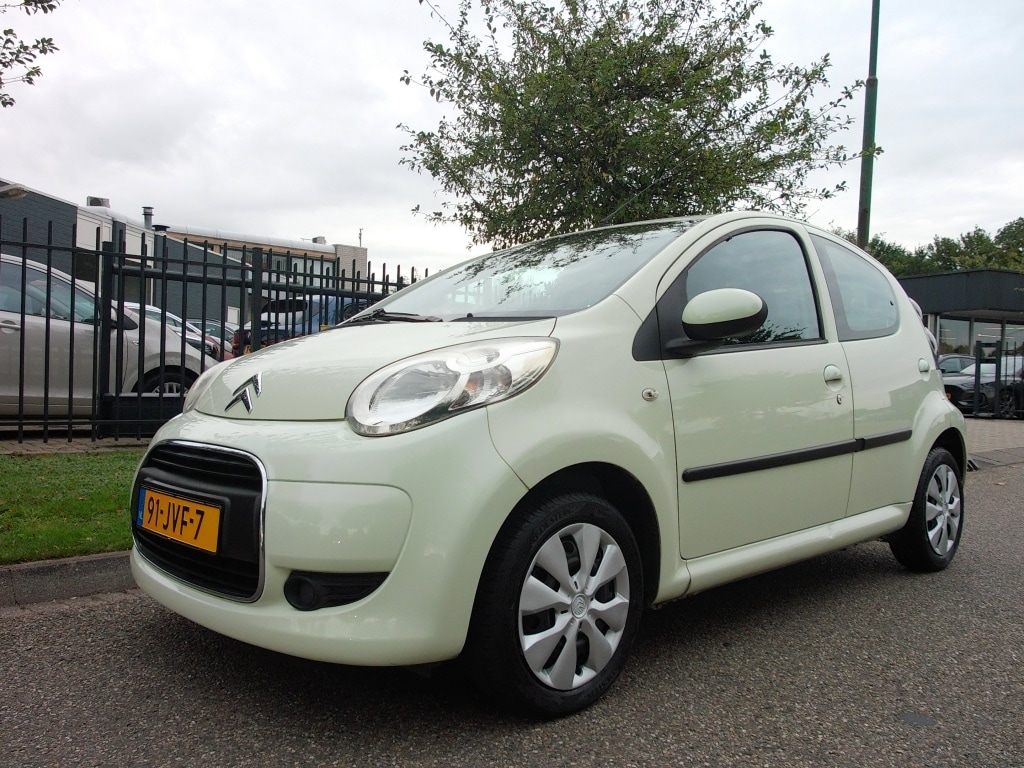 Citroën C1 1.0 5-DRS Electisch pakket St Bekr 1-Eig