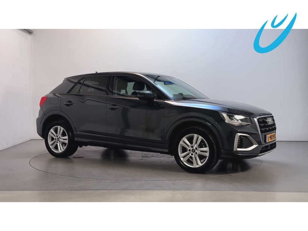 Audi Q2 35 TFSI 150pk S-Tronic Business Edition Navigatie Parkeersensoren Climate Control DAB+