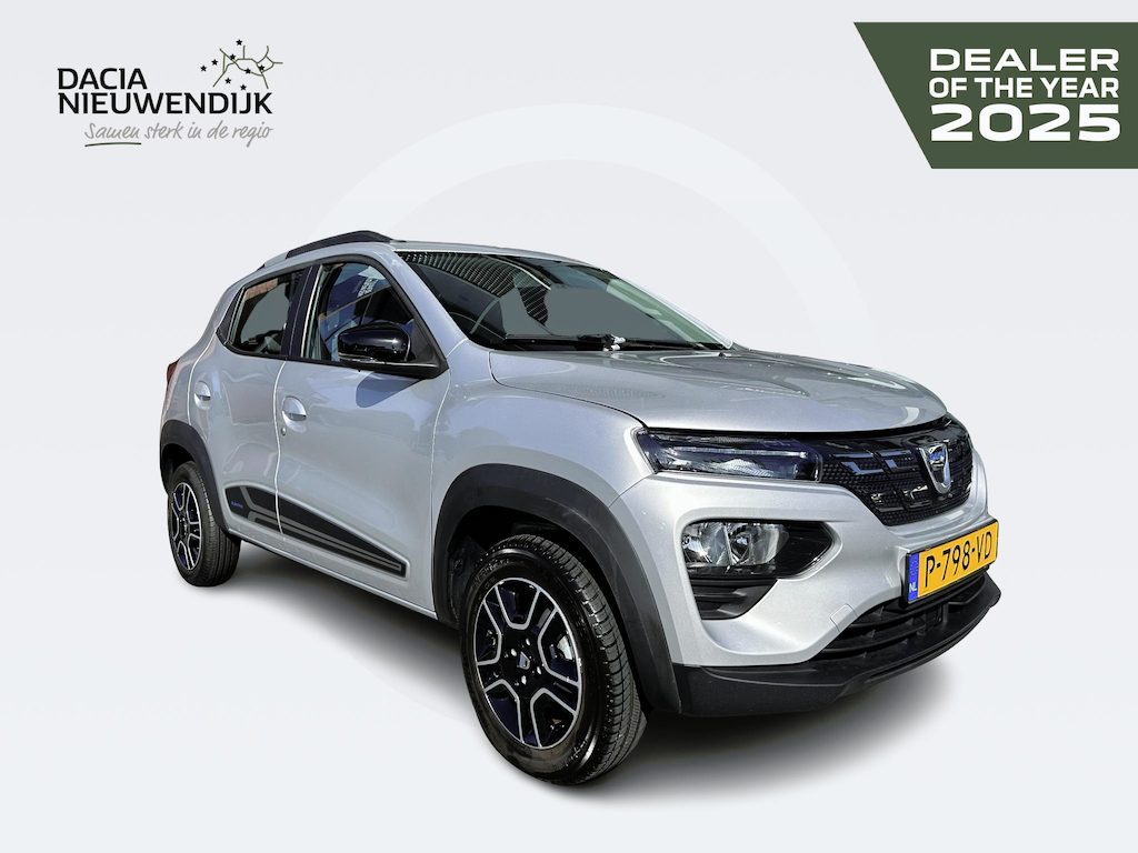 Dacia Spring Comfort Plus (Orange Pack) 27 kWh | CAMERA | PARKEERSENSOREN | AIRCO | CRUISE | CARPLAY
