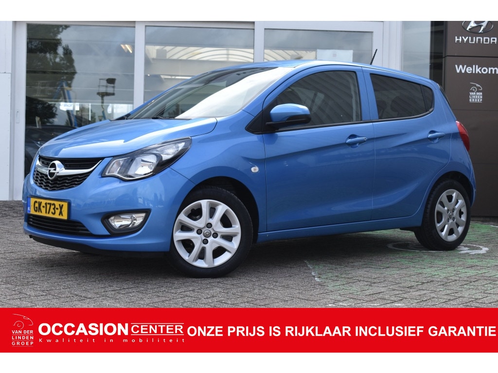 Opel Karl 1.0 ecoFLEX Edition